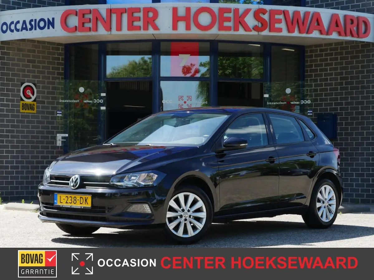 1.0 TSI 95pk 7-DSG Comfortline | Dab+ | Climate | Stoelverw. | Navi + CarPlay | 2x PDC |