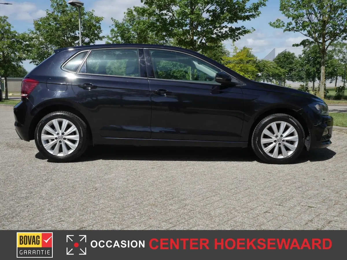 1.0 TSI 95pk 7-DSG Comfortline | Dab+ | Climate | Stoelverw. | Navi + CarPlay | 2x PDC |