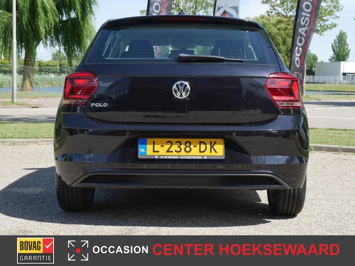 1.0 TSI 95pk 7-DSG Comfortline | Dab+ | Climate | Stoelverw. | Navi + CarPlay | 2x PDC |
