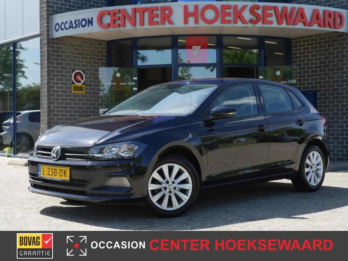 1.0 TSI 95pk 7-DSG Comfortline | Dab+ | Climate | Stoelverw. | Navi + CarPlay | 2x PDC |