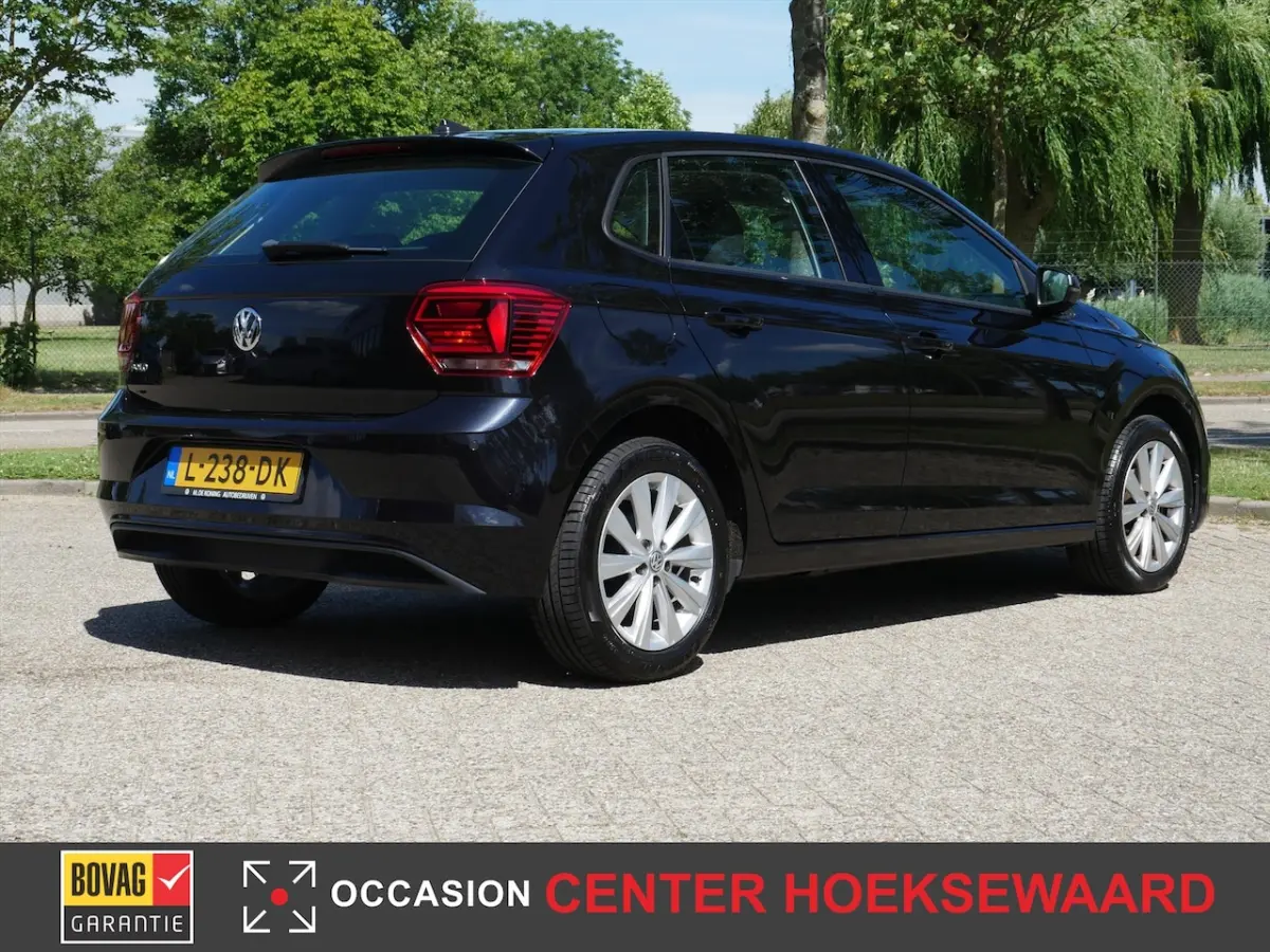 1.0 TSI 95pk 7-DSG Comfortline | Dab+ | Climate | Stoelverw. | Navi + CarPlay | 2x PDC |