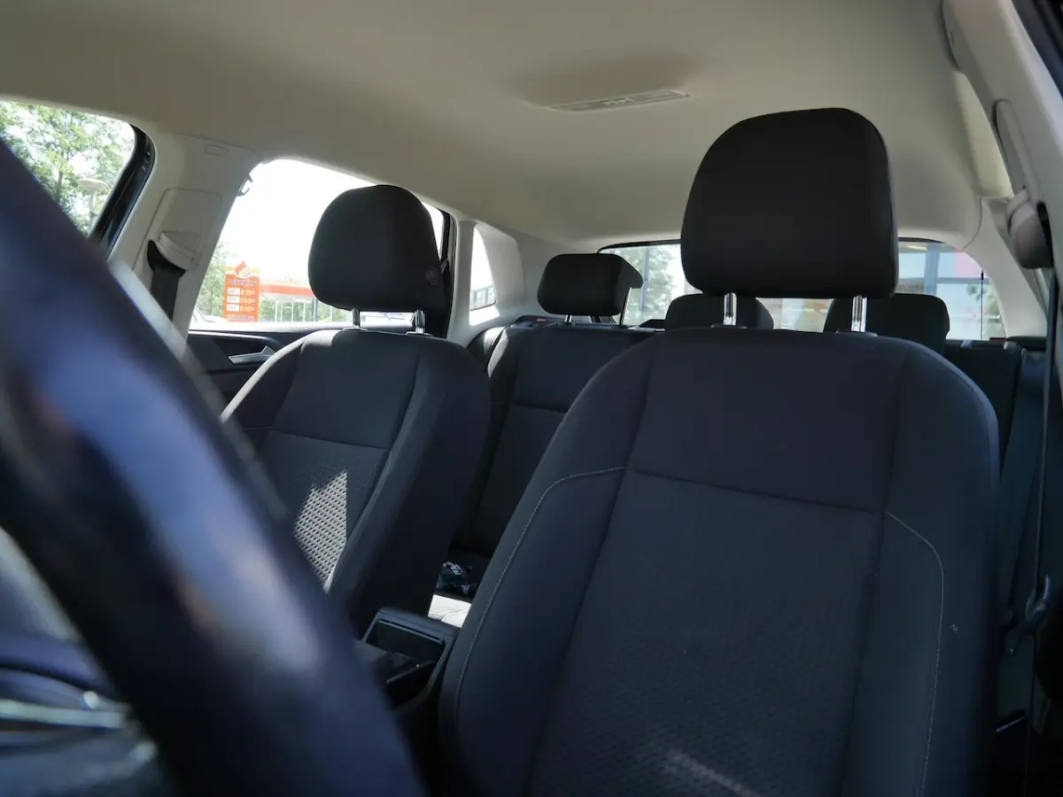1.0 TSI 95pk 7-DSG Comfortline | Dab+ | Climate | Stoelverw. | Navi + CarPlay | 2x PDC |