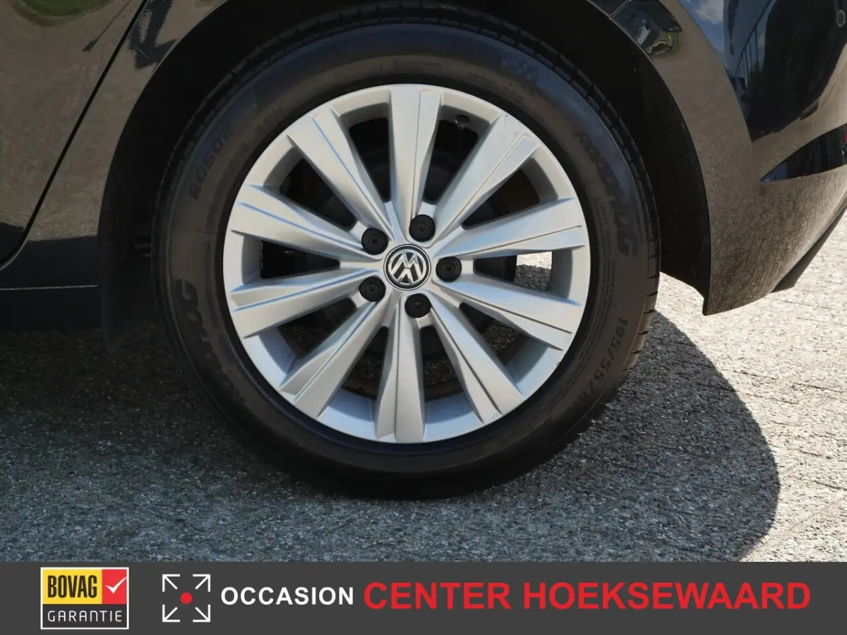 1.0 TSI 95pk 7-DSG Comfortline | Dab+ | Climate | Stoelverw. | Navi + CarPlay | 2x PDC |