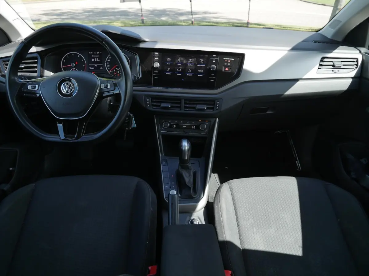 1.0 TSI 95pk 7-DSG Comfortline | Dab+ | Climate | Stoelverw. | Navi + CarPlay | 2x PDC |