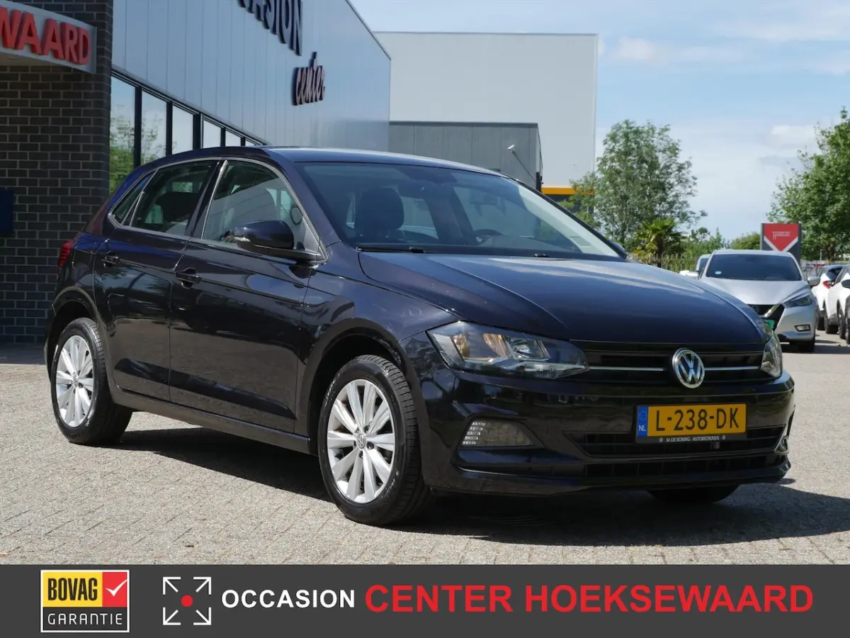 1.0 TSI 95pk 7-DSG Comfortline | Dab+ | Climate | Stoelverw. | Navi + CarPlay | 2x PDC |