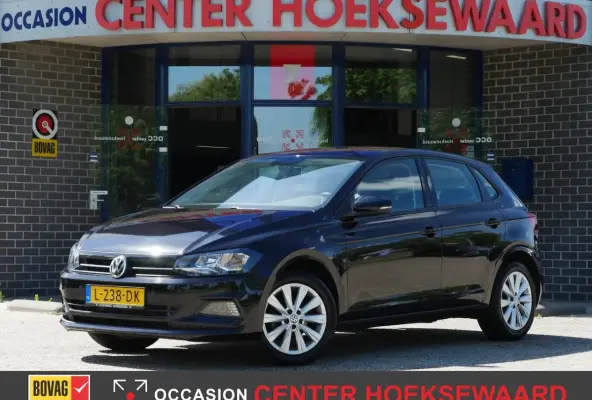 1.0 TSI 95pk 7-DSG Comfortline | Dab+ | Climate | Stoelverw. | Navi + CarPlay | 2x PDC |