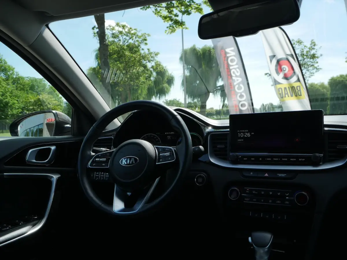 Ceed Sw 1.6 GDI PHEV 141pk DCT6 DynamicPlusLine | CarPlay | Stoelverw. |