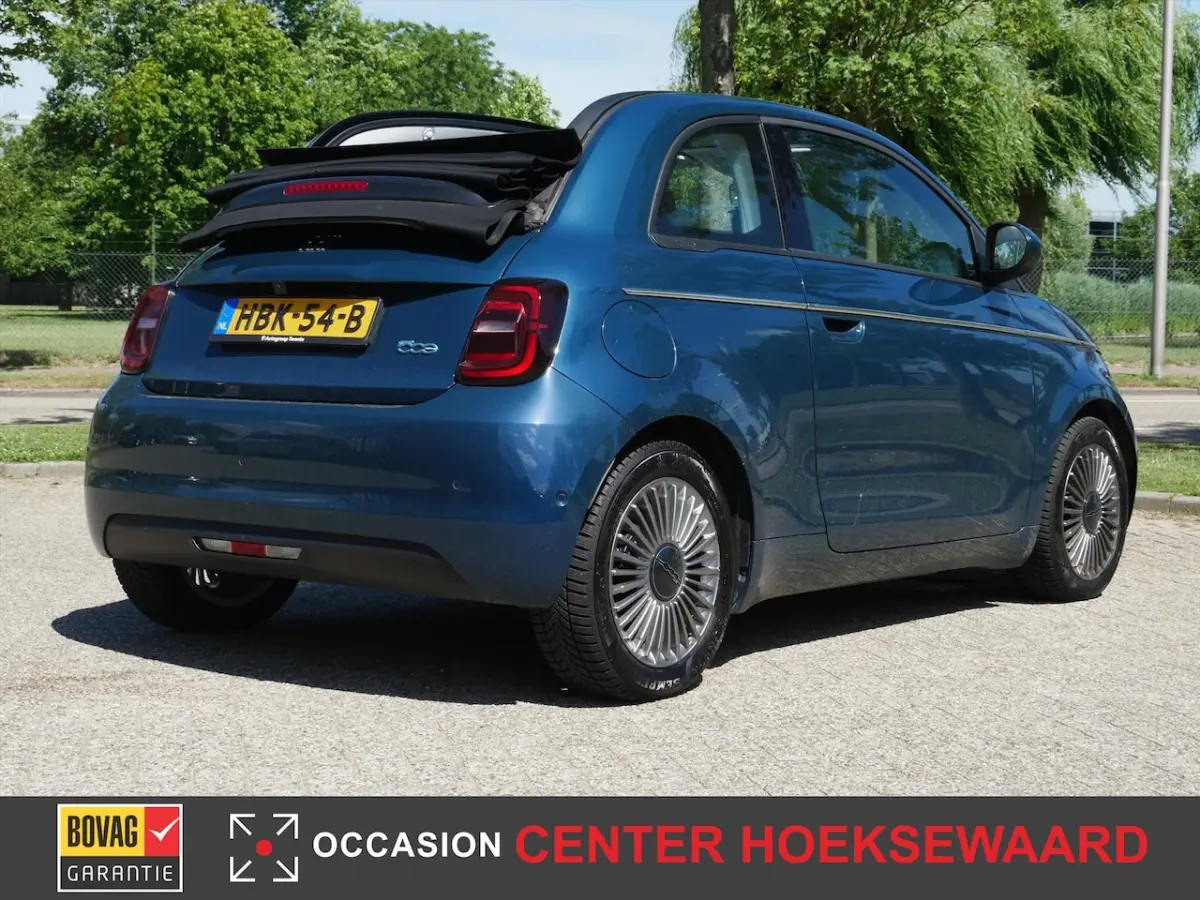 Cabrio 42kWh La Prima | 3-Fase | SOH 93% |