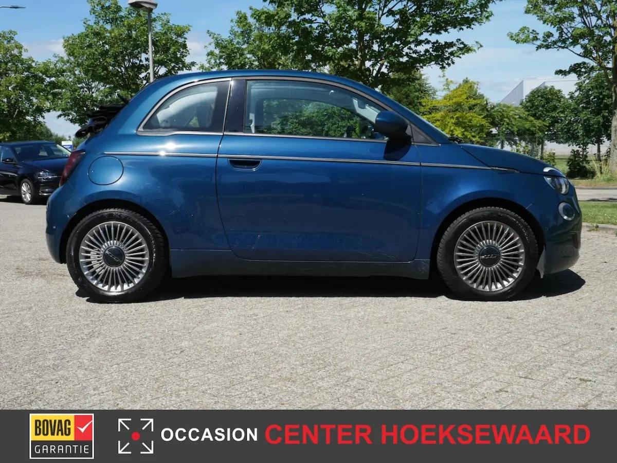 Cabrio 42kWh La Prima | 3-Fase | SOH 93% |