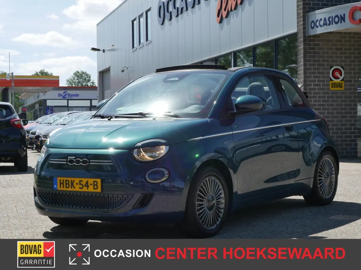 Cabrio 42kWh La Prima | 3-Fase | SOH 93% |