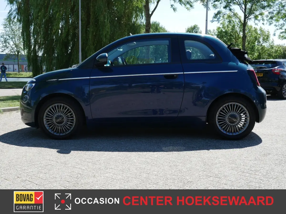 Cabrio 42kWh La Prima | 3-Fase | SOH 93% |