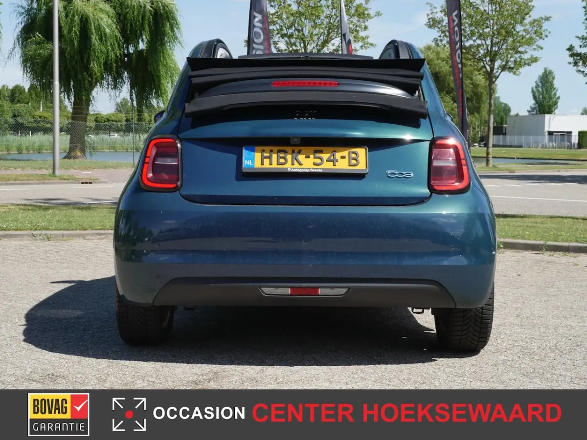 Cabrio 42kWh La Prima | 3-Fase | SOH 93% |