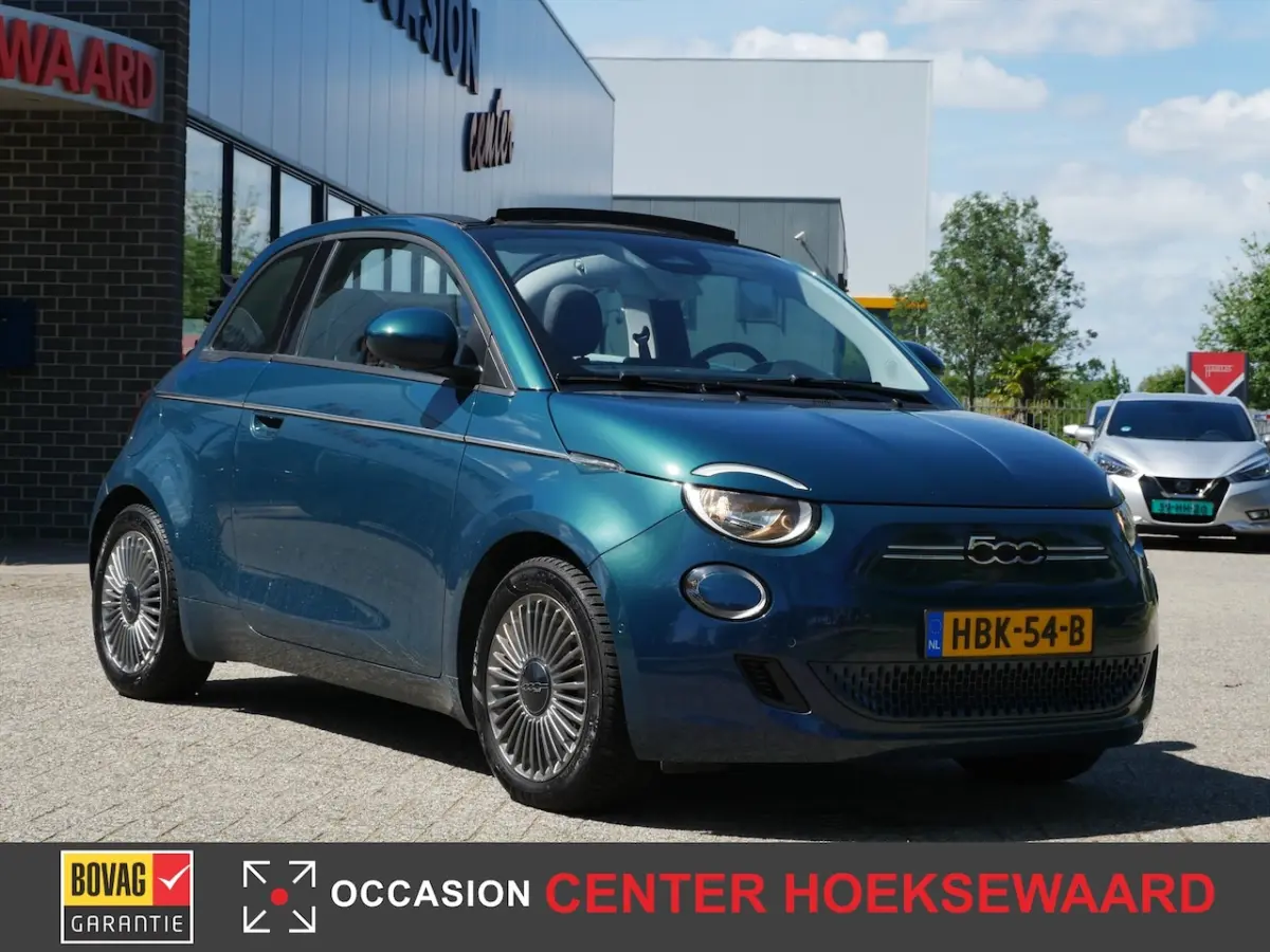 Cabrio 42kWh La Prima | 3-Fase | SOH 93% |