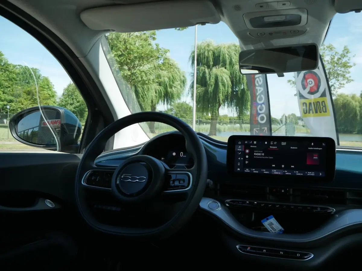 Cabrio 42kWh La Prima | 3-Fase | SOH 93% |
