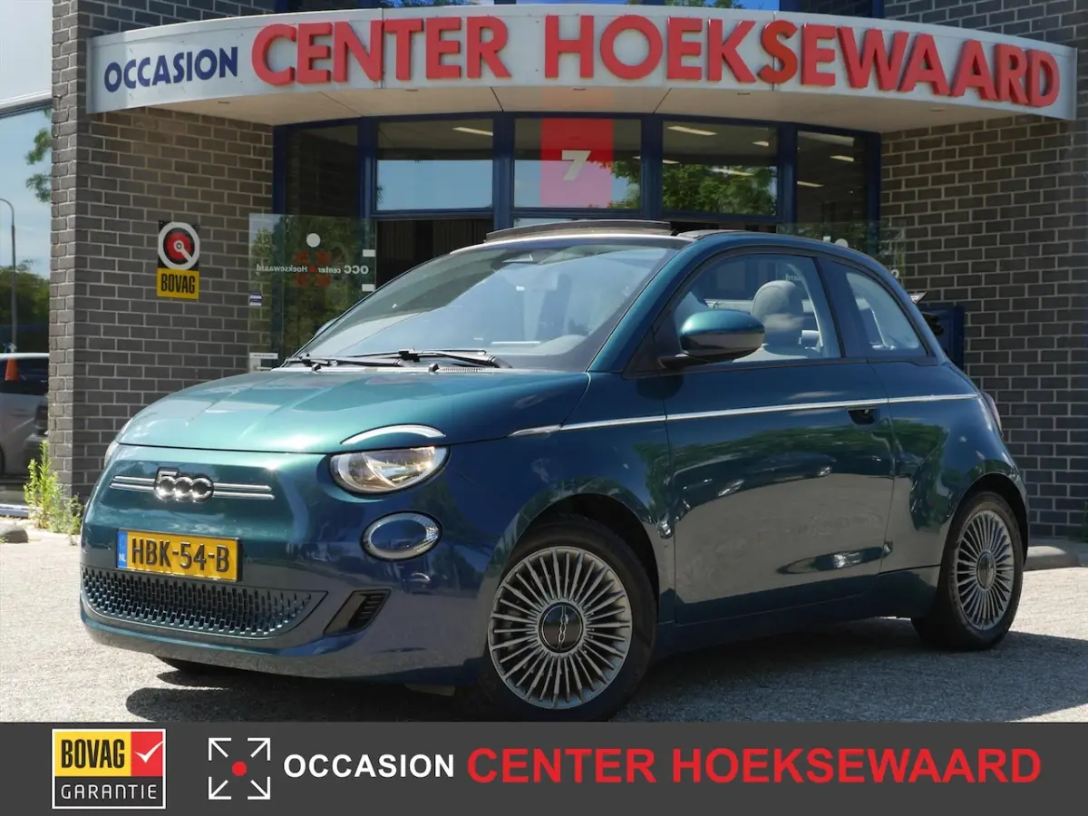Cabrio 42kWh La Prima | 3-Fase | SOH 93% |