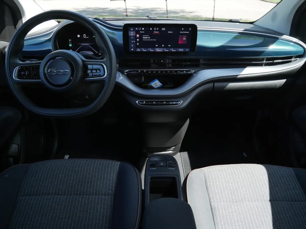 Cabrio 42kWh La Prima | 3-Fase | SOH 93% |