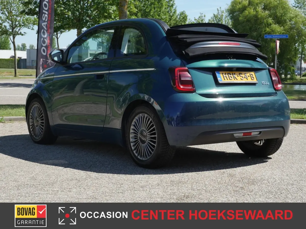 Cabrio 42kWh La Prima | 3-Fase | SOH 93% |