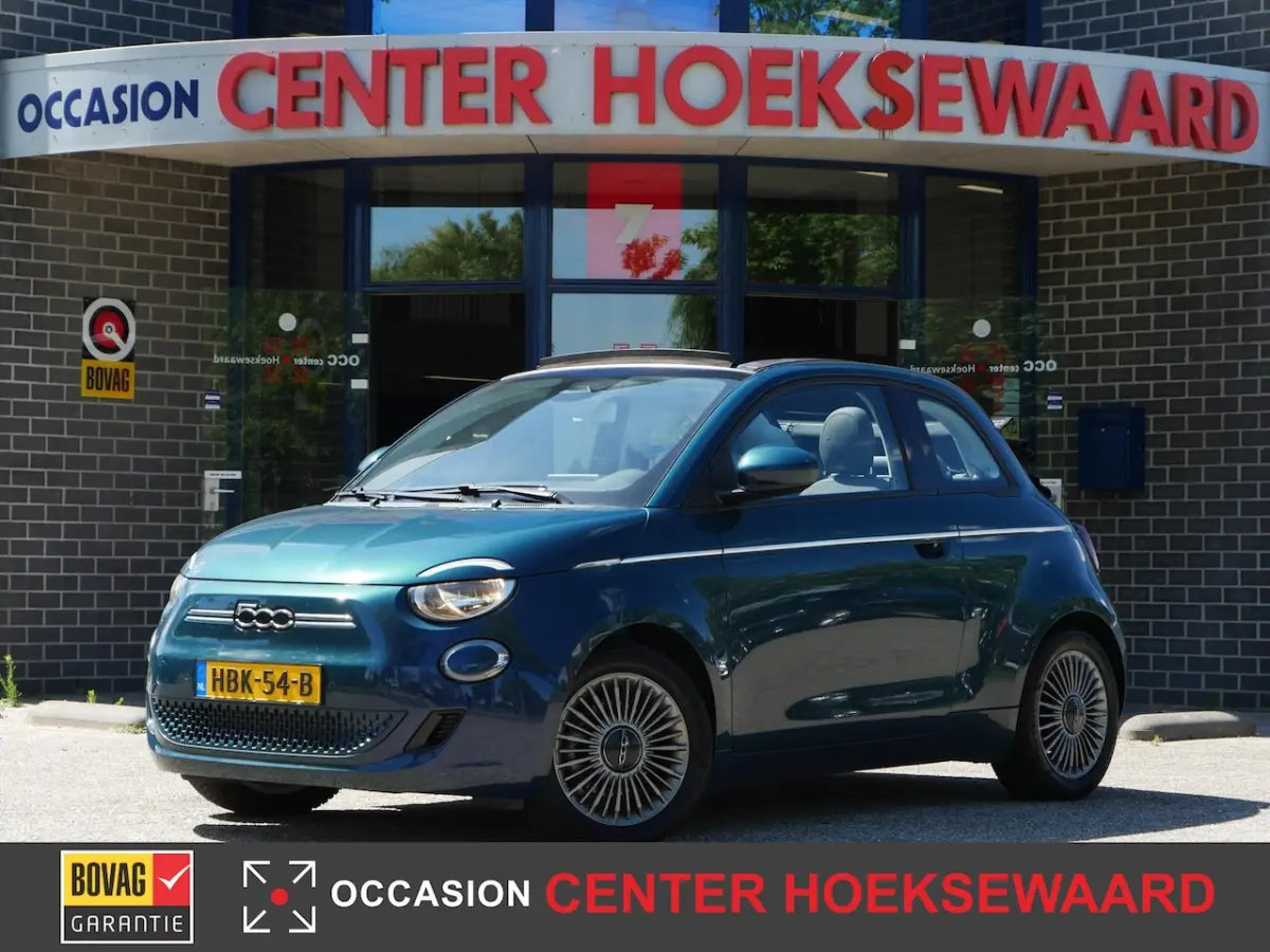 Cabrio 42kWh La Prima | 3-Fase | SOH 93% |