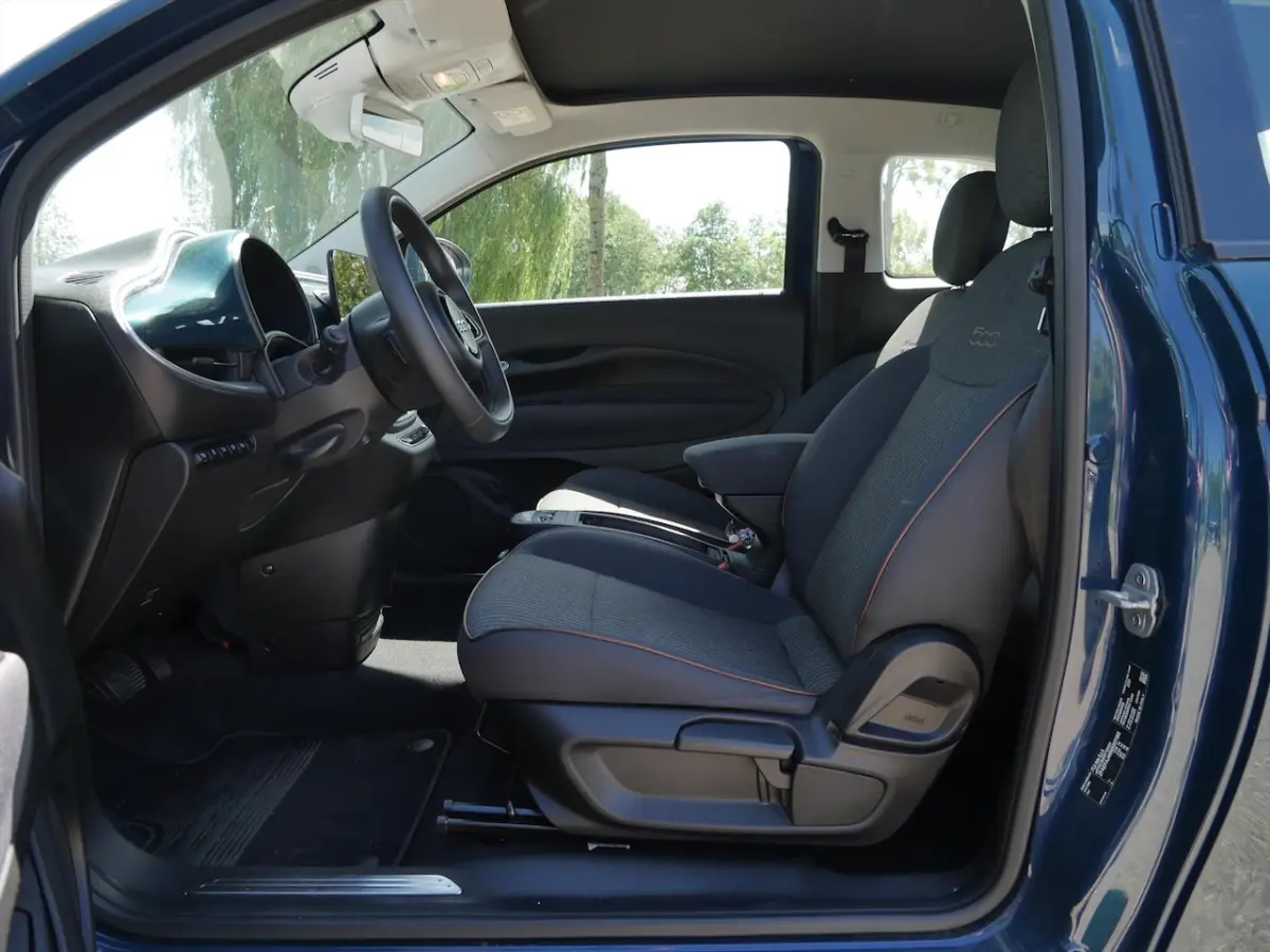 Cabrio 42kWh La Prima | 3-Fase | SOH 93% |