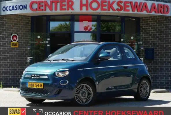 Cabrio 42kWh La Prima | 3-Fase | SOH 93% |