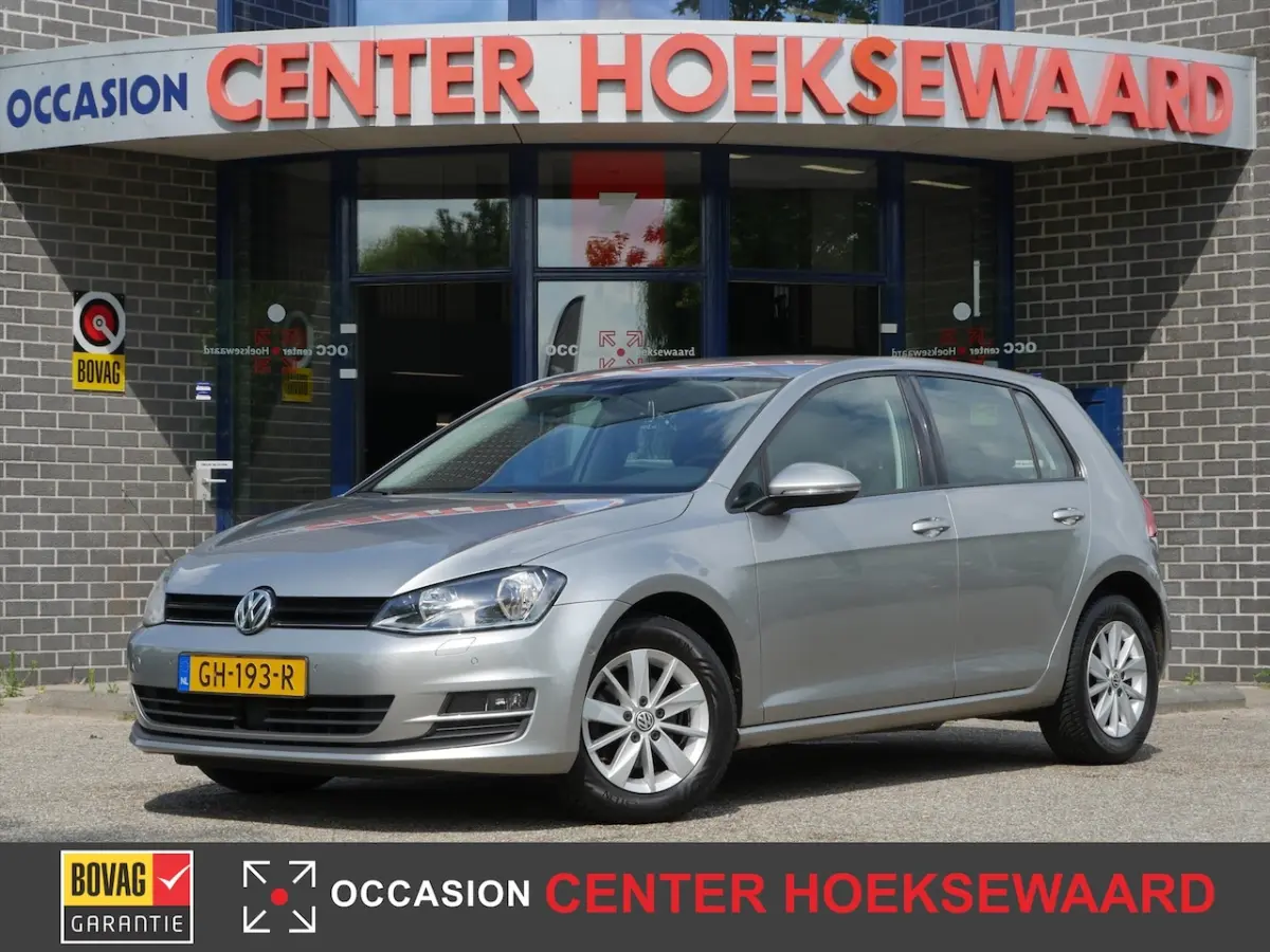 Volkswagen Golf 2014 Benzine Automatisch leasen