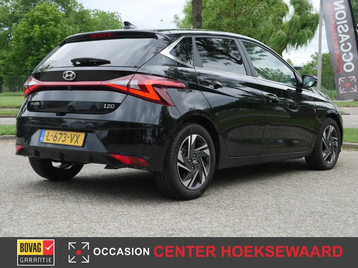 1.0 T-GDI Premium | Bose | Stoel + Stuurverw. | Carplay | Camera |