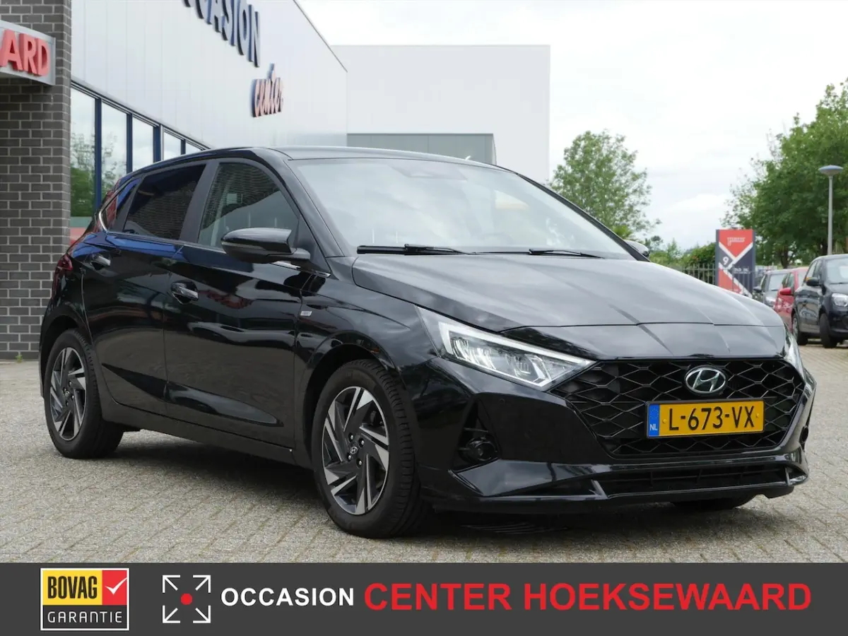 1.0 T-GDI Premium | Bose | Stoel + Stuurverw. | Carplay | Camera |