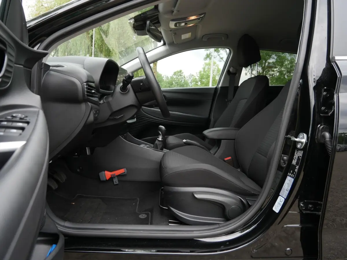 1.0 T-GDI Premium | Bose | Stoel + Stuurverw. | Carplay | Camera |