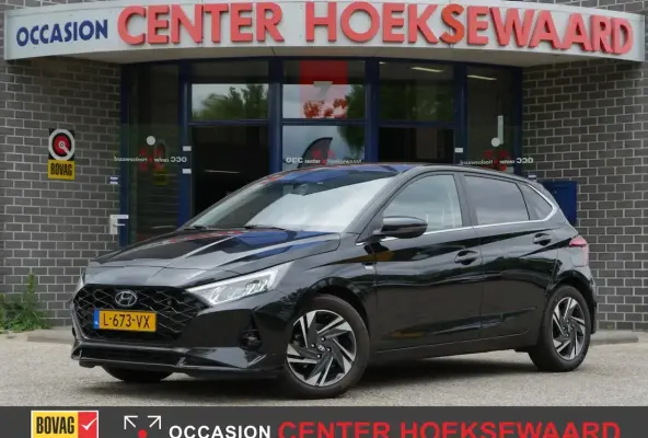 1.0 T-GDI Premium | Bose | Stoel + Stuurverw. | Carplay | Camera |