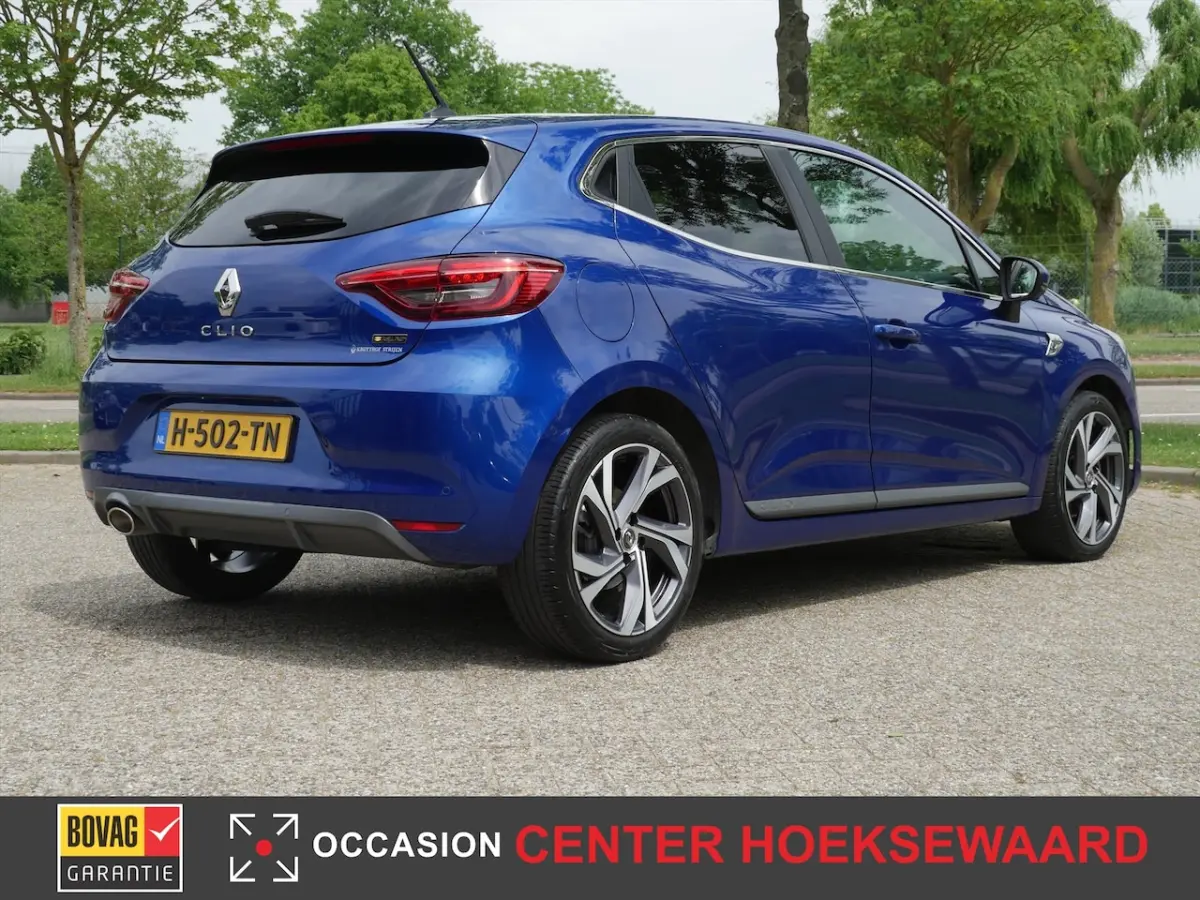 1.3 TCe 130pk R.S. Line | Automaat | LED | 360 cam. | Park Assist | Org. NL |