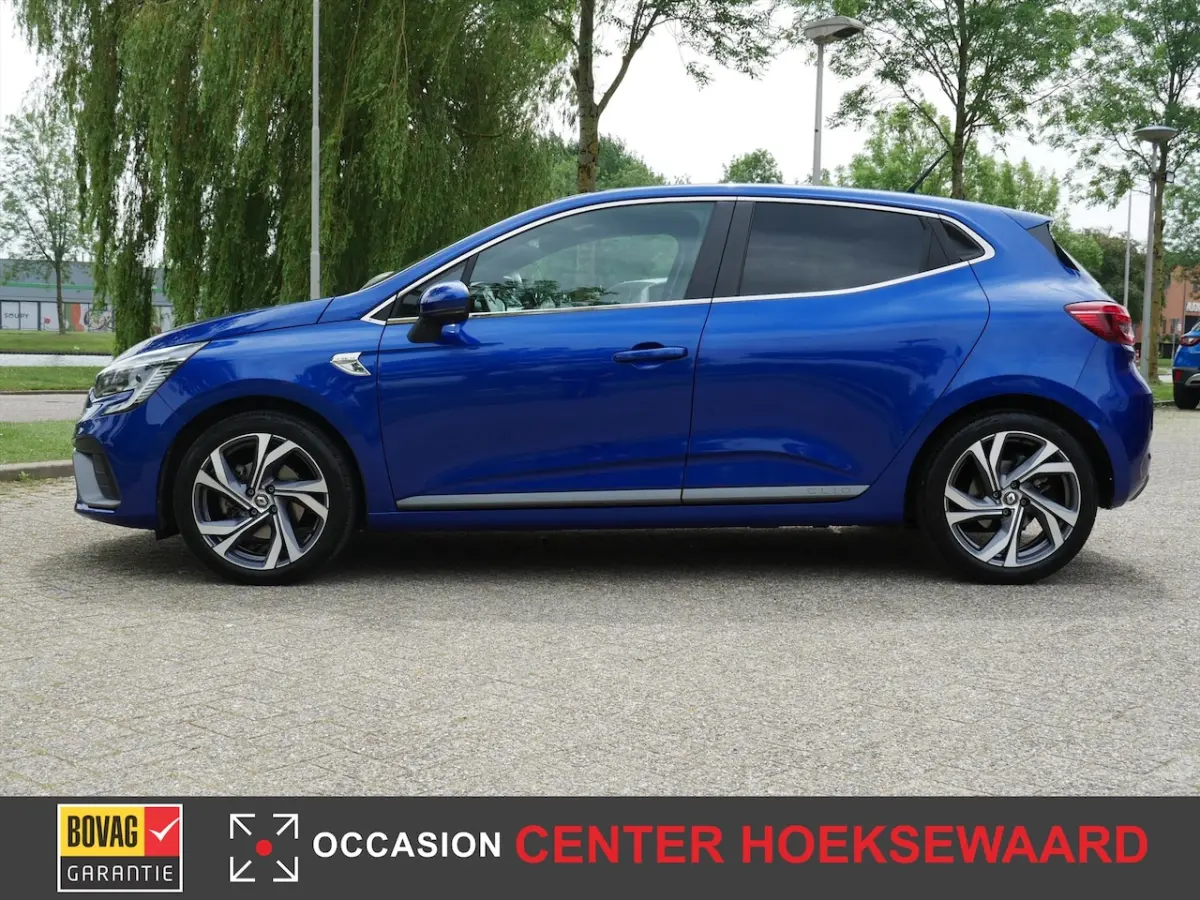 1.3 TCe 130pk R.S. Line | Automaat | LED | 360 cam. | Park Assist | Org. NL |