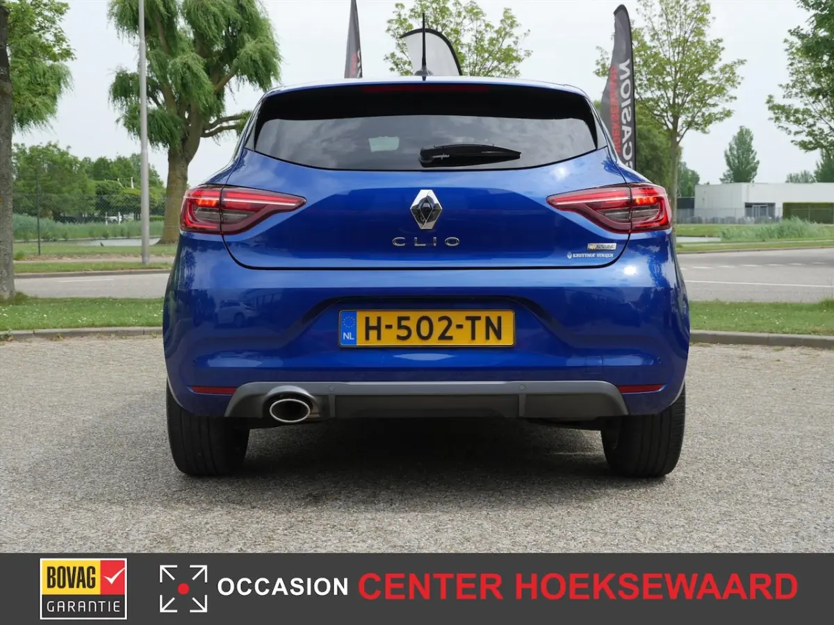 1.3 TCe 130pk R.S. Line | Automaat | LED | 360 cam. | Park Assist | Org. NL |