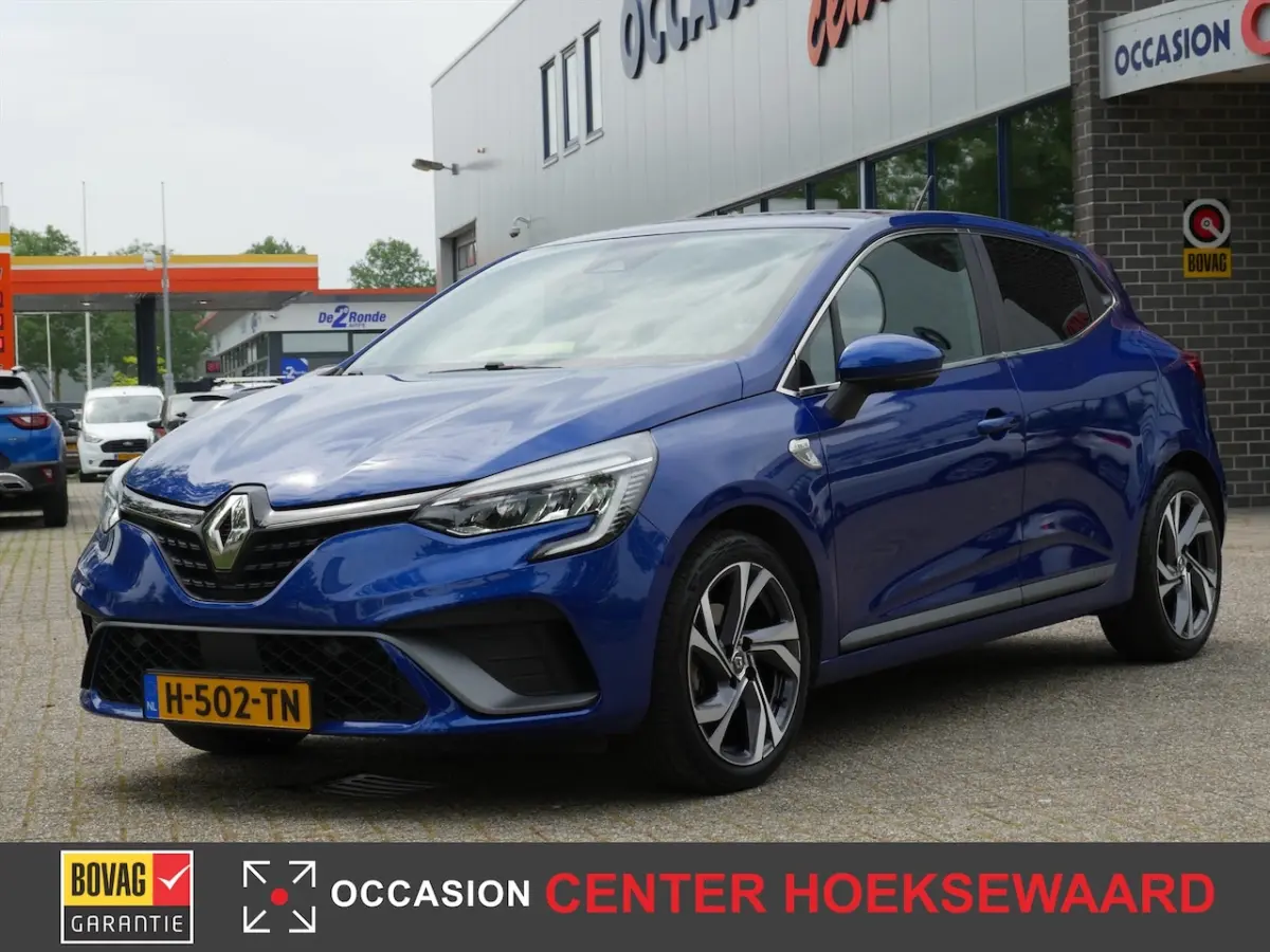1.3 TCe 130pk R.S. Line | Automaat | LED | 360 cam. | Park Assist | Org. NL |