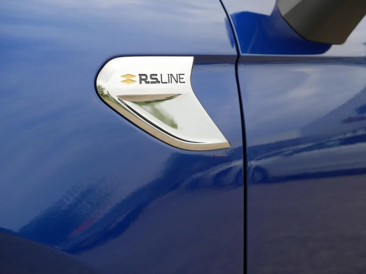 1.3 TCe 130pk R.S. Line | Automaat | LED | 360 cam. | Park Assist | Org. NL |