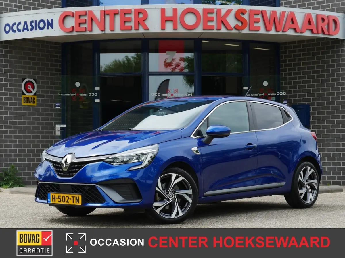 1.3 TCe 130pk R.S. Line | Automaat | LED | 360 cam. | Park Assist | Org. NL |