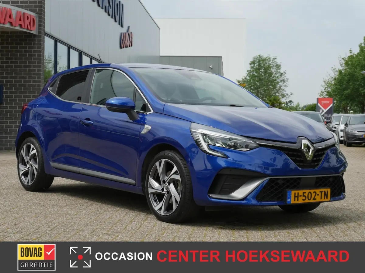 1.3 TCe 130pk R.S. Line | Automaat | LED | 360 cam. | Park Assist | Org. NL |