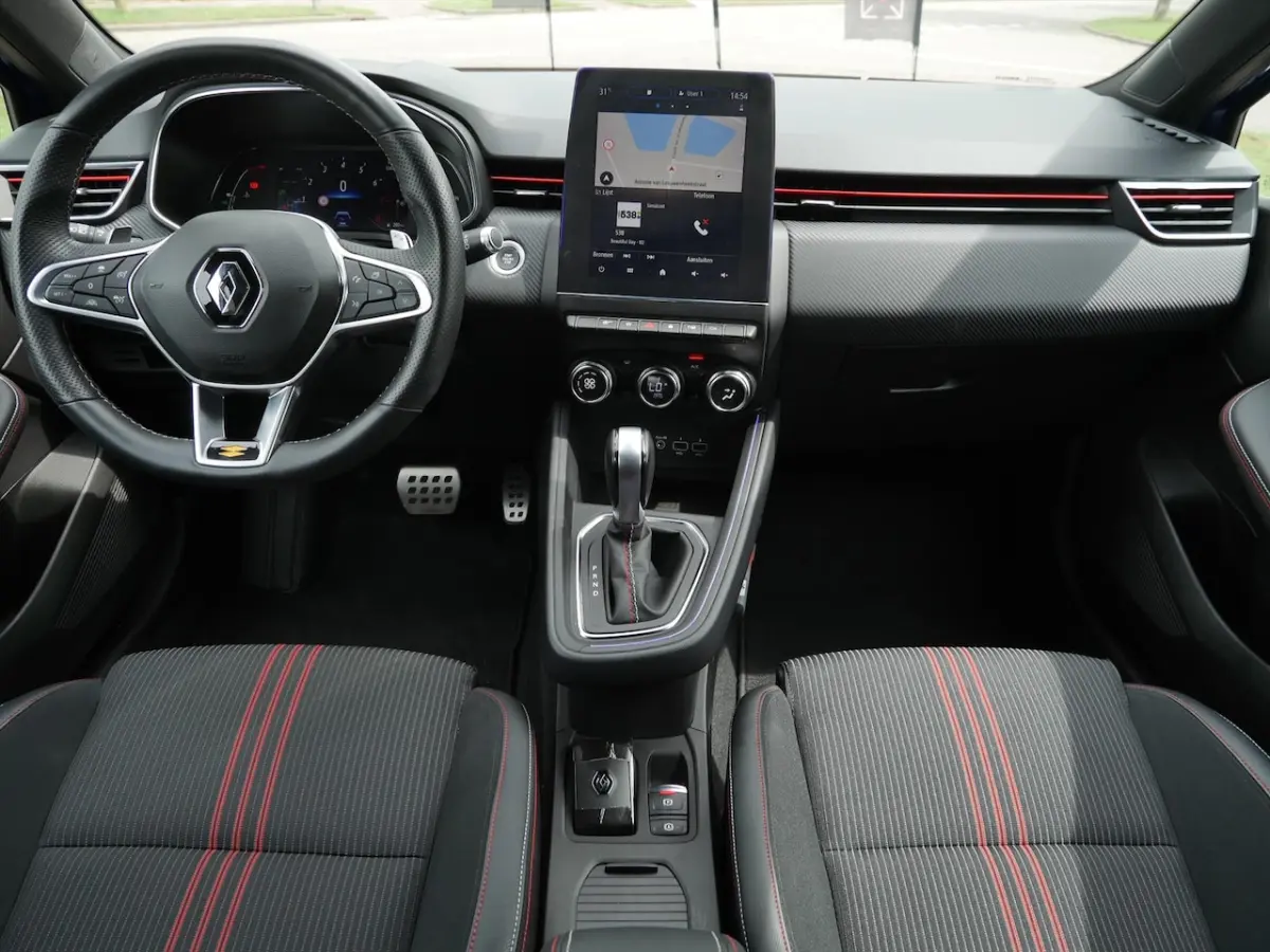 1.3 TCe 130pk R.S. Line | Automaat | LED | 360 cam. | Park Assist | Org. NL |