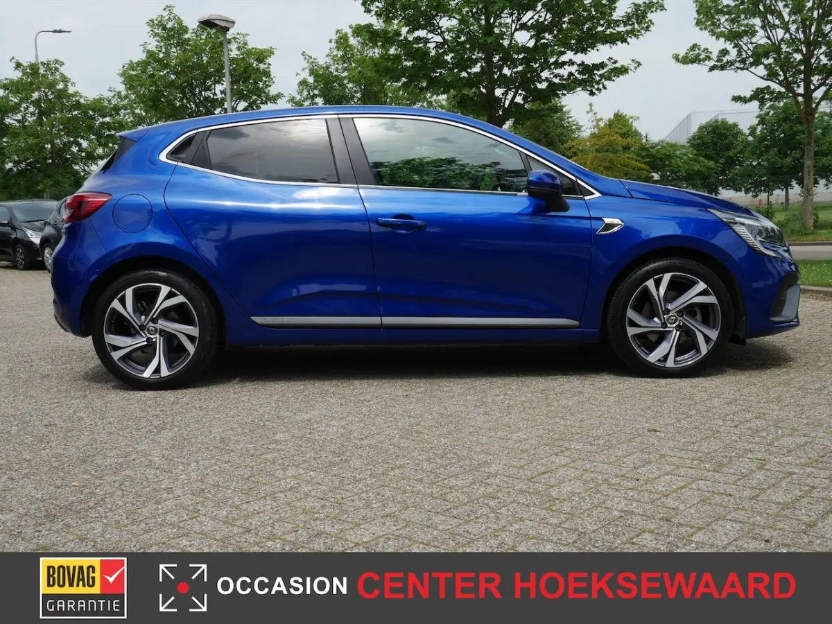 1.3 TCe 130pk R.S. Line | Automaat | LED | 360 cam. | Park Assist | Org. NL |
