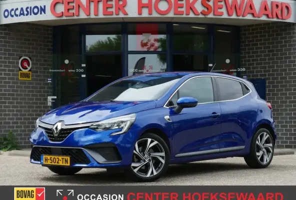 1.3 TCe 130pk R.S. Line | Automaat | LED | 360 cam. | Park Assist | Org. NL |