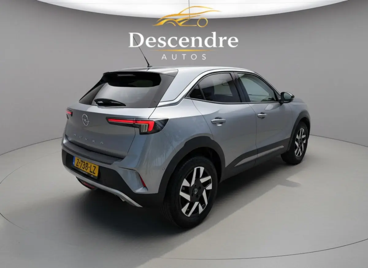 1.2 Turbo Elegance 12 maand garantie
