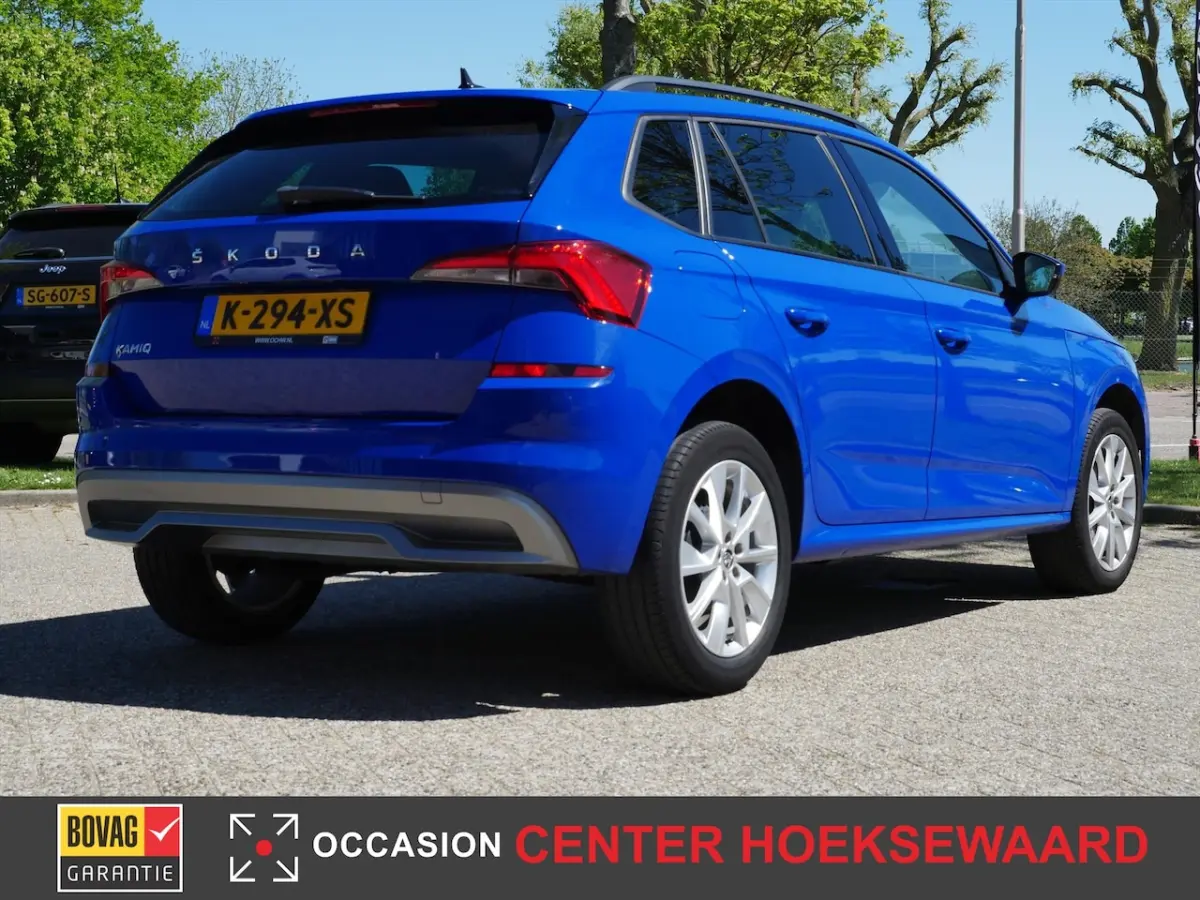 1.0 TSI Greentech 110pk Sport Business | Virtual | LED | DAB+ | Carplay | Privacy |