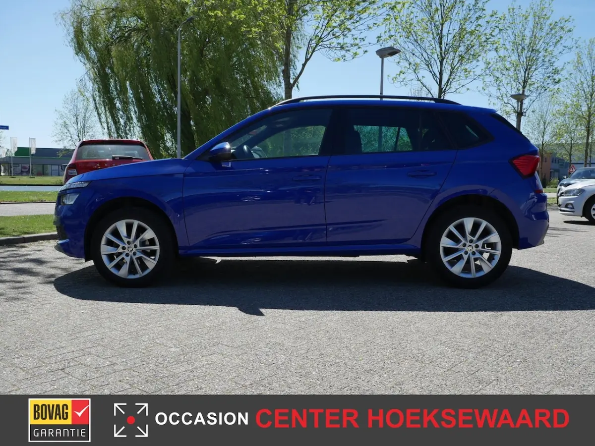 1.0 TSI Greentech 110pk Sport Business | Virtual | LED | DAB+ | Carplay | Privacy |