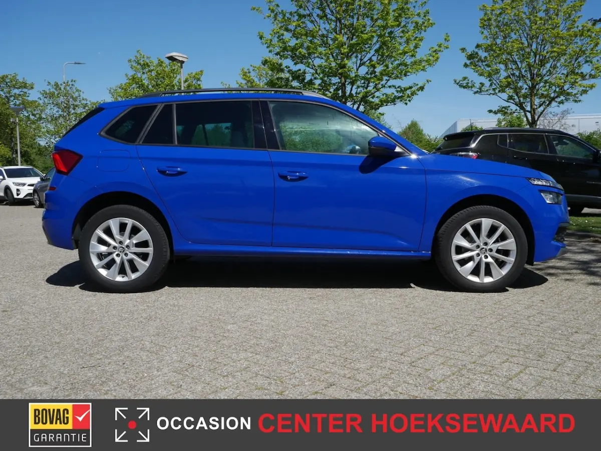 1.0 TSI Greentech 110pk Sport Business | Virtual | LED | DAB+ | Carplay | Privacy |