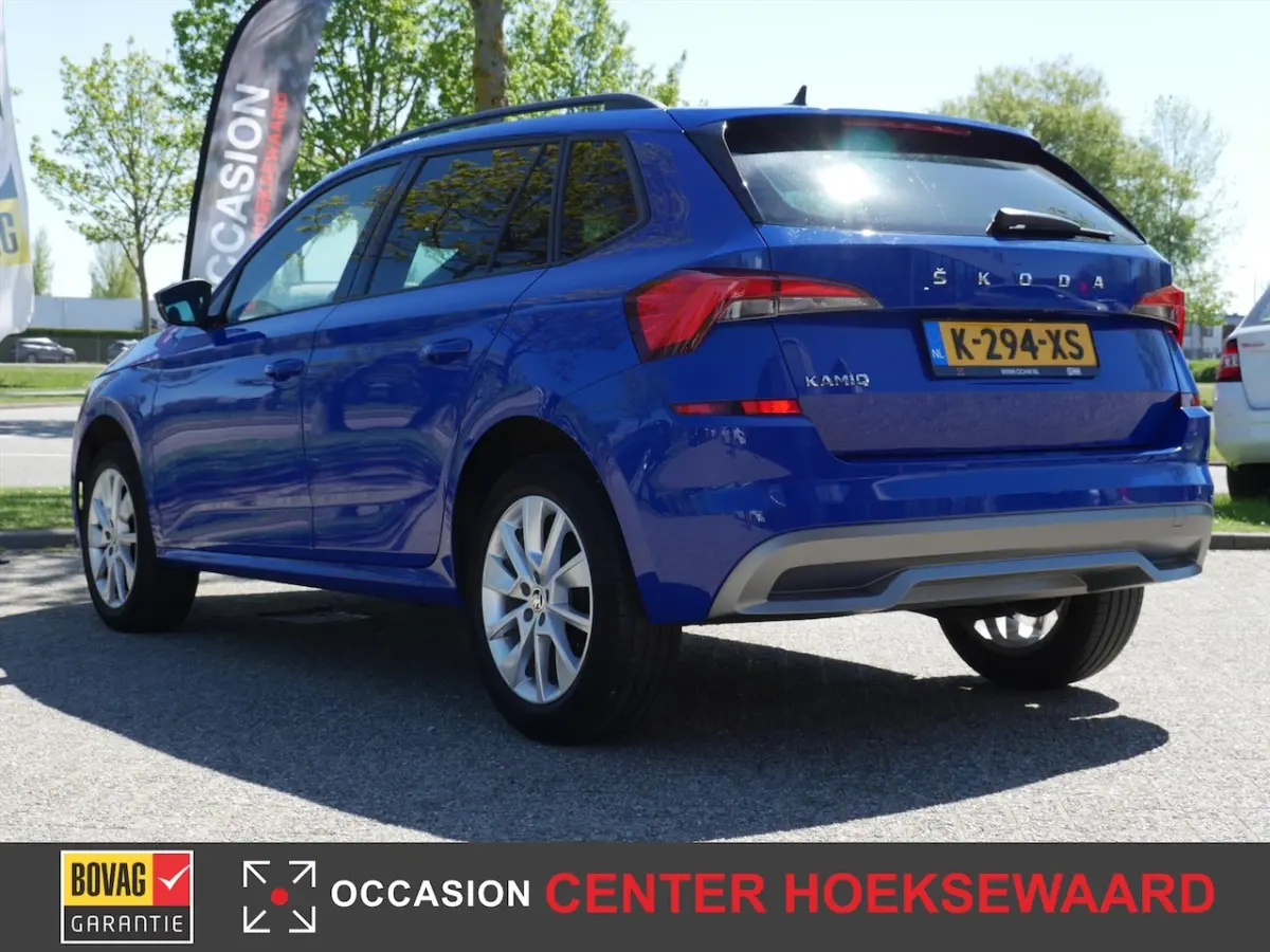 1.0 TSI Greentech 110pk Sport Business | Virtual | LED | DAB+ | Carplay | Privacy |