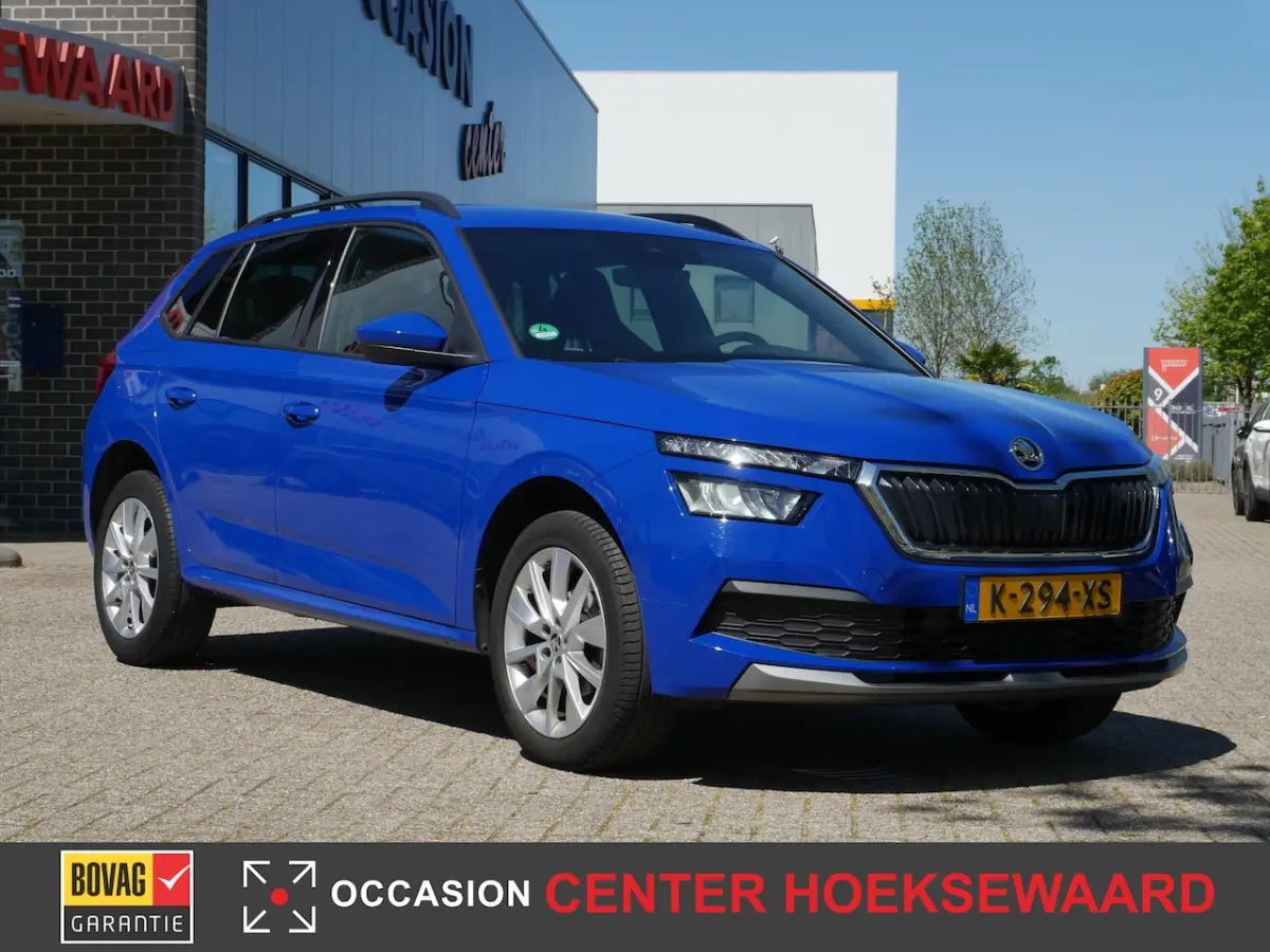 1.0 TSI Greentech 110pk Sport Business | Virtual | LED | DAB+ | Carplay | Privacy |