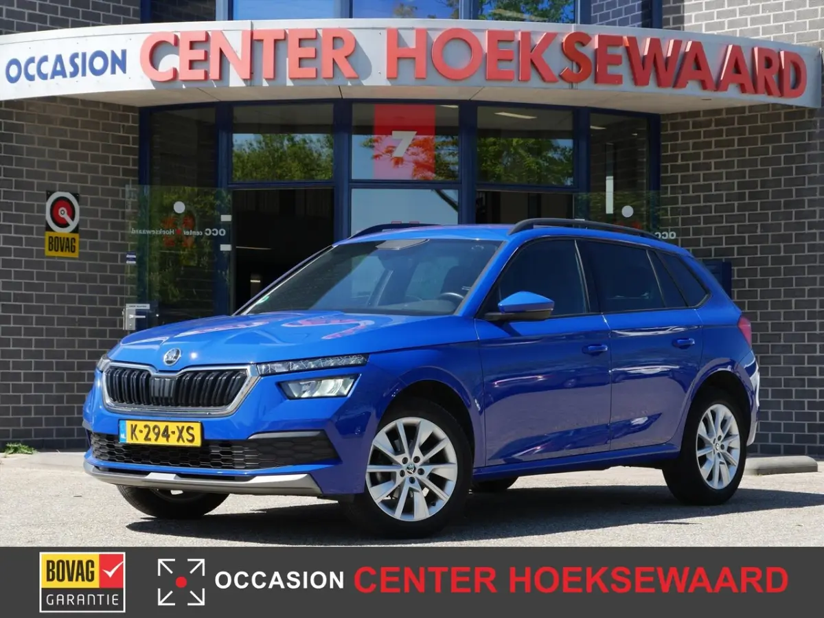 1.0 TSI Greentech 110pk Sport Business | Virtual | LED | DAB+ | Carplay | Privacy |