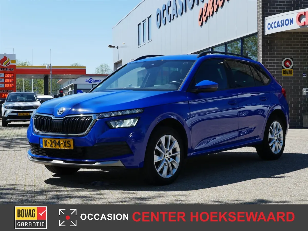 1.0 TSI Greentech 110pk Sport Business | Virtual | LED | DAB+ | Carplay | Privacy |