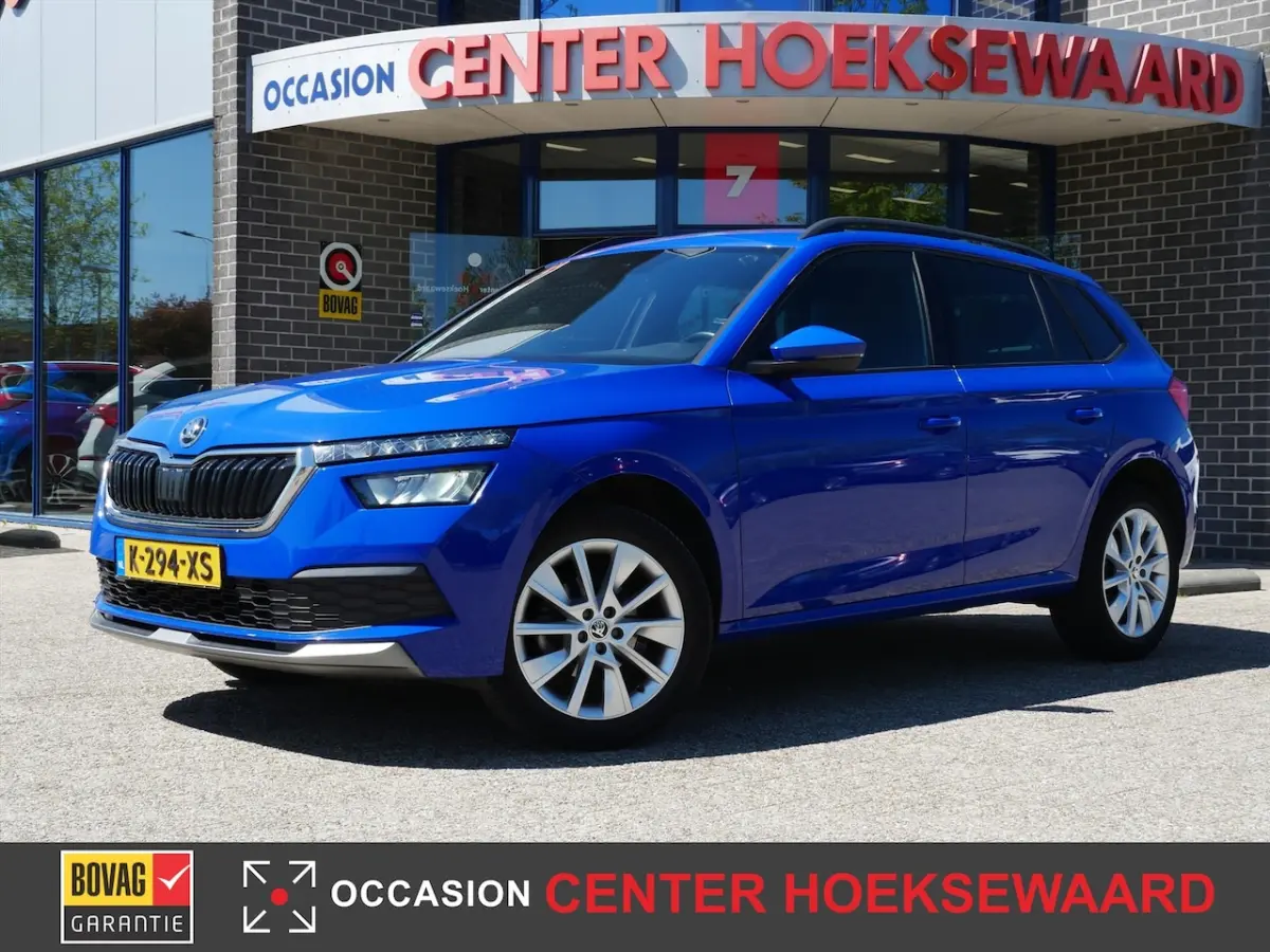 1.0 TSI Greentech 110pk Sport Business | Virtual | LED | DAB+ | Carplay | Privacy |
