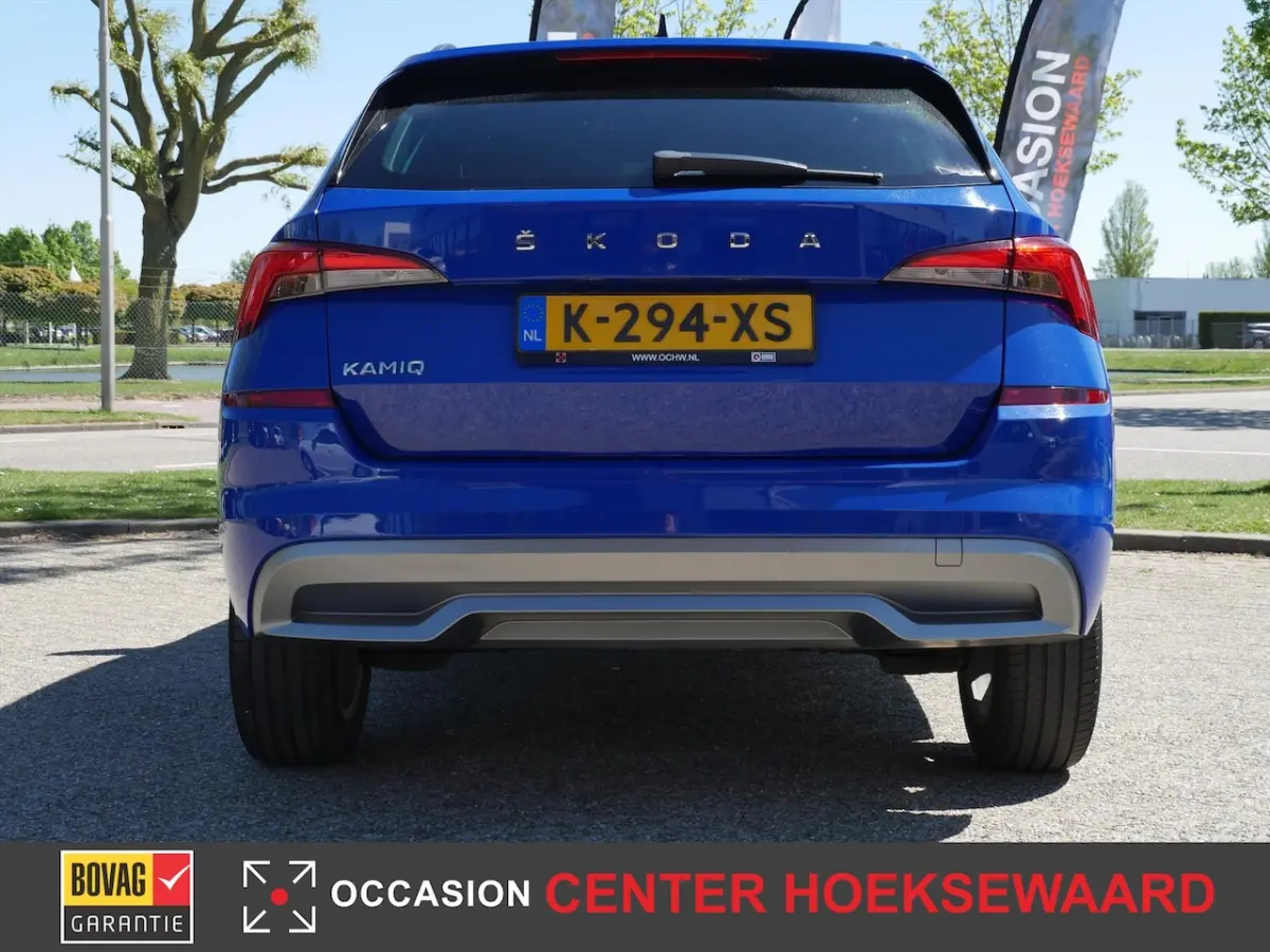 1.0 TSI Greentech 110pk Sport Business | Virtual | LED | DAB+ | Carplay | Privacy |