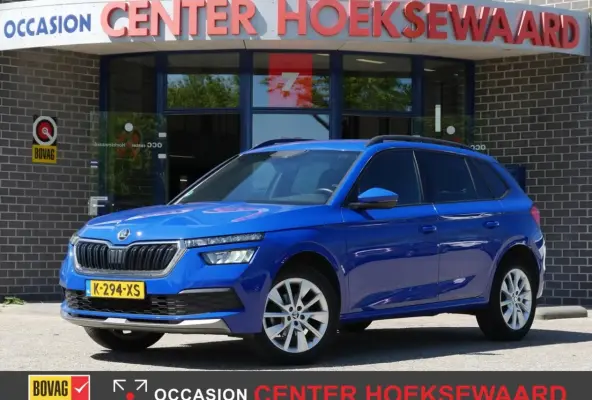 1.0 TSI Greentech 110pk Sport Business | Virtual | LED | DAB+ | Carplay | Privacy |